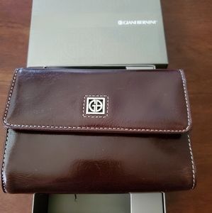Gianni Bernini wallet/billfold